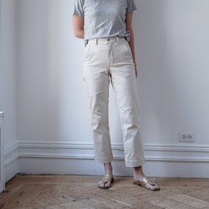 Everlane Straight Leg Crop (Short)